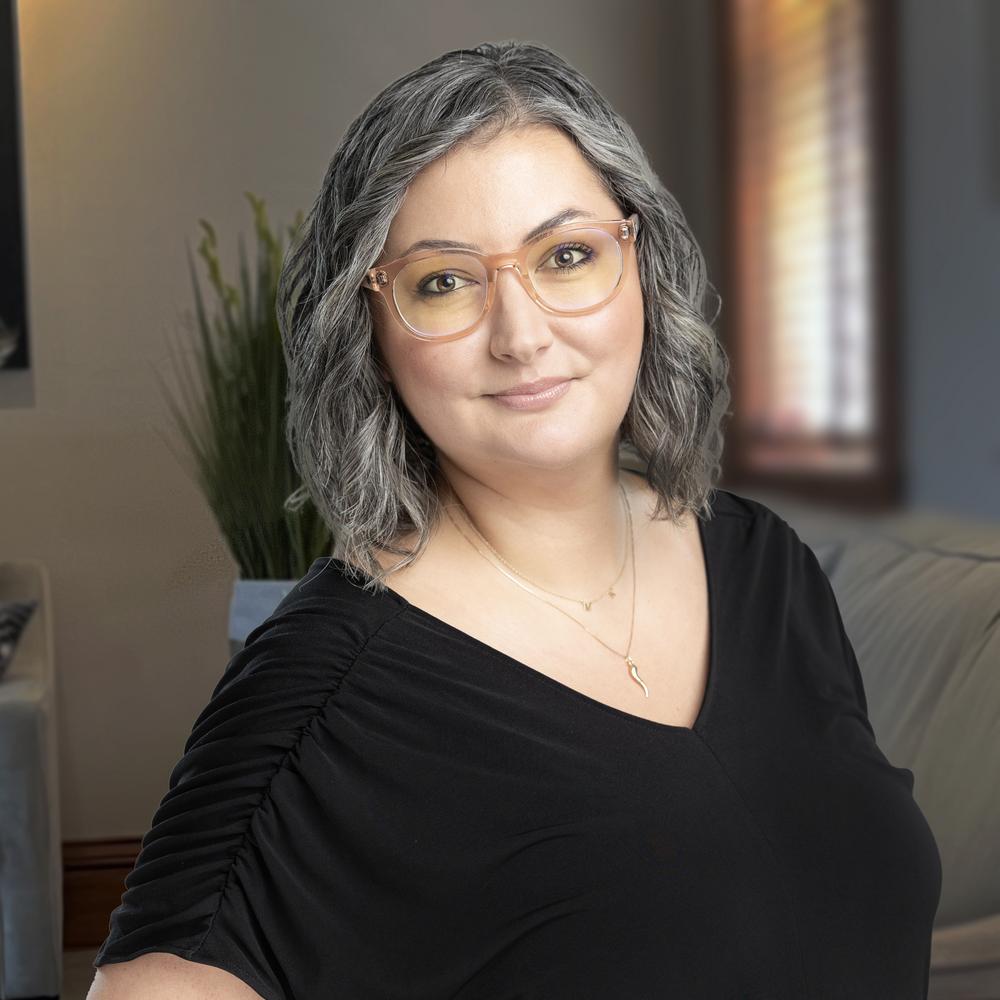 Morgan Singer, FPQP™ Photo