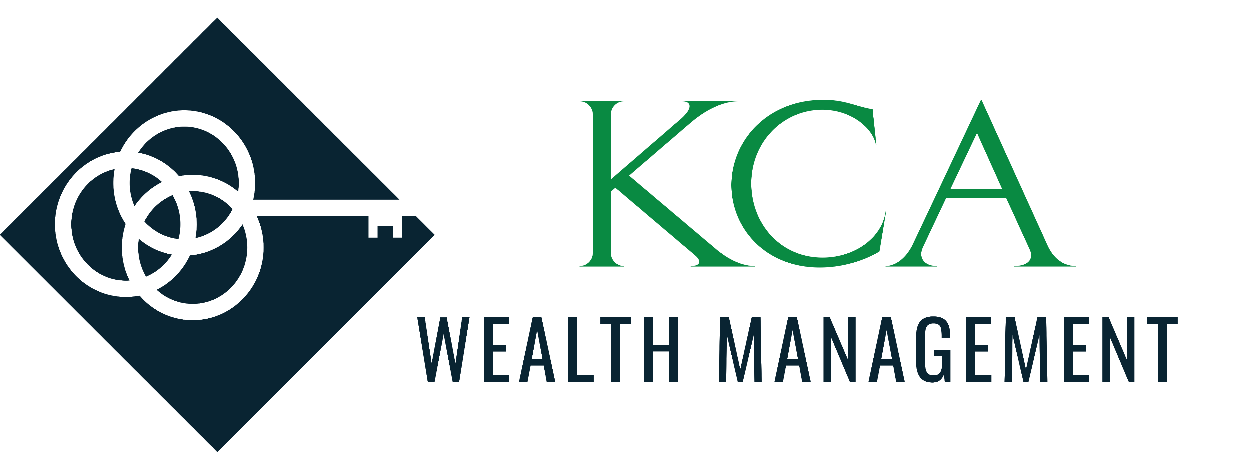 Logo for KCA Wealth Management