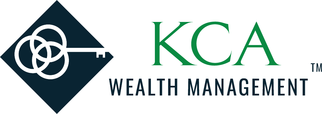 Logo for KCA Wealth Management