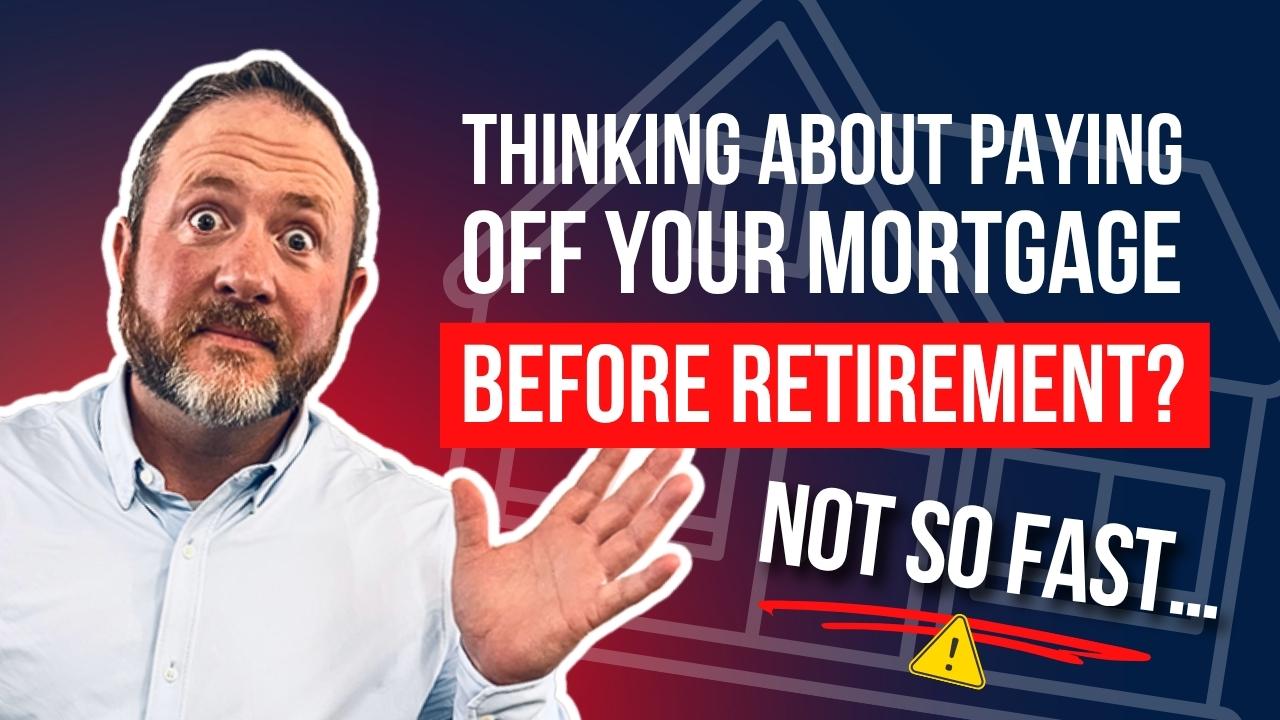 Should You Tap Your Retirement Savings to Pay off Your Mortgage? Thumbnail