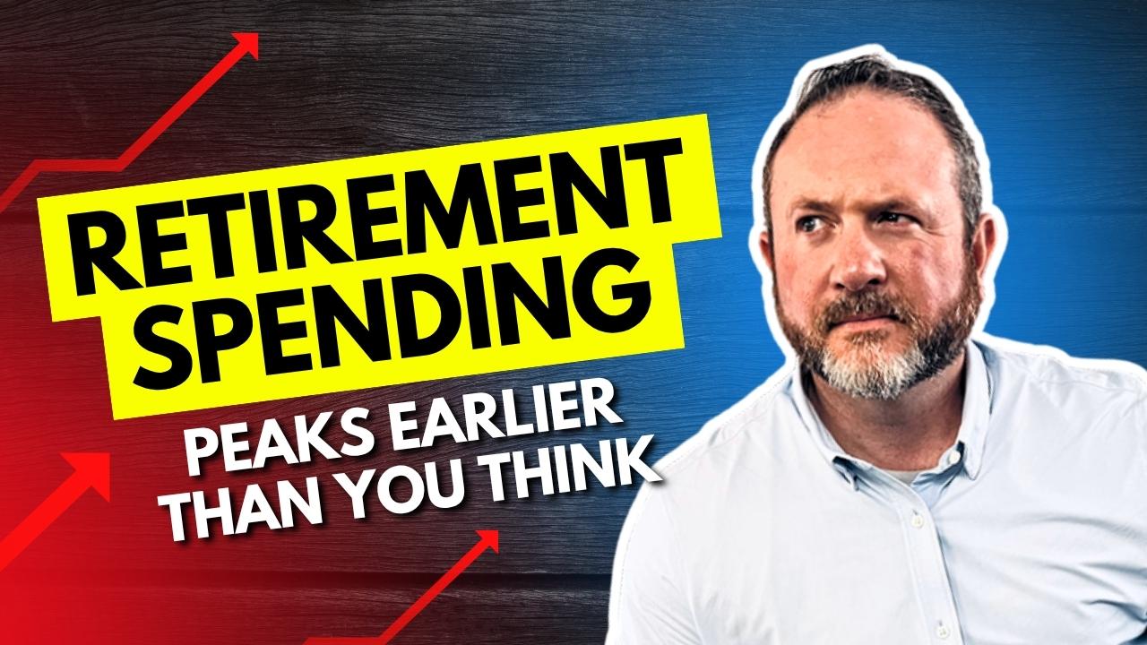 Retirement Spending Peaks Earlier Than You Think Thumbnail