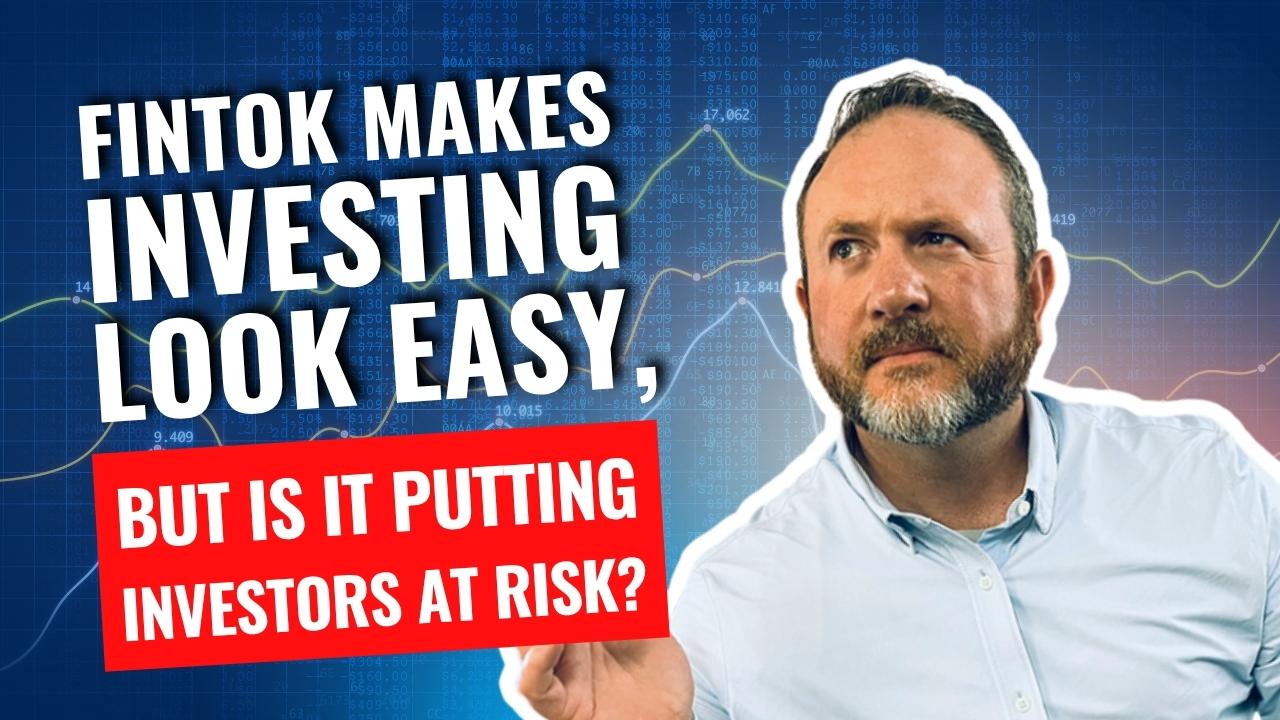 📱 FinTok Makes Investing Look Easy, but Is It Putting Investors at Risk? Thumbnail