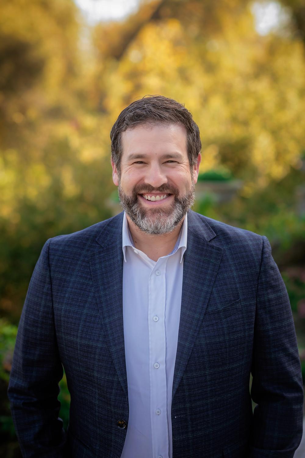 Chris Roth, CFA® Photo