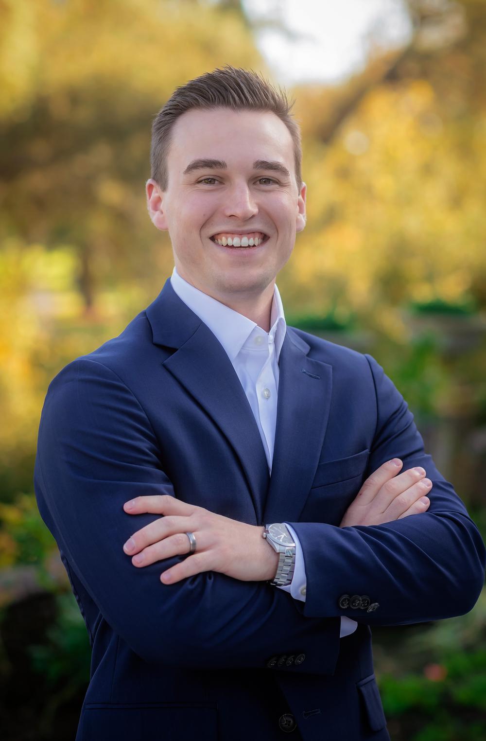 Colton Maher, FSCP®, WMCP® Photo