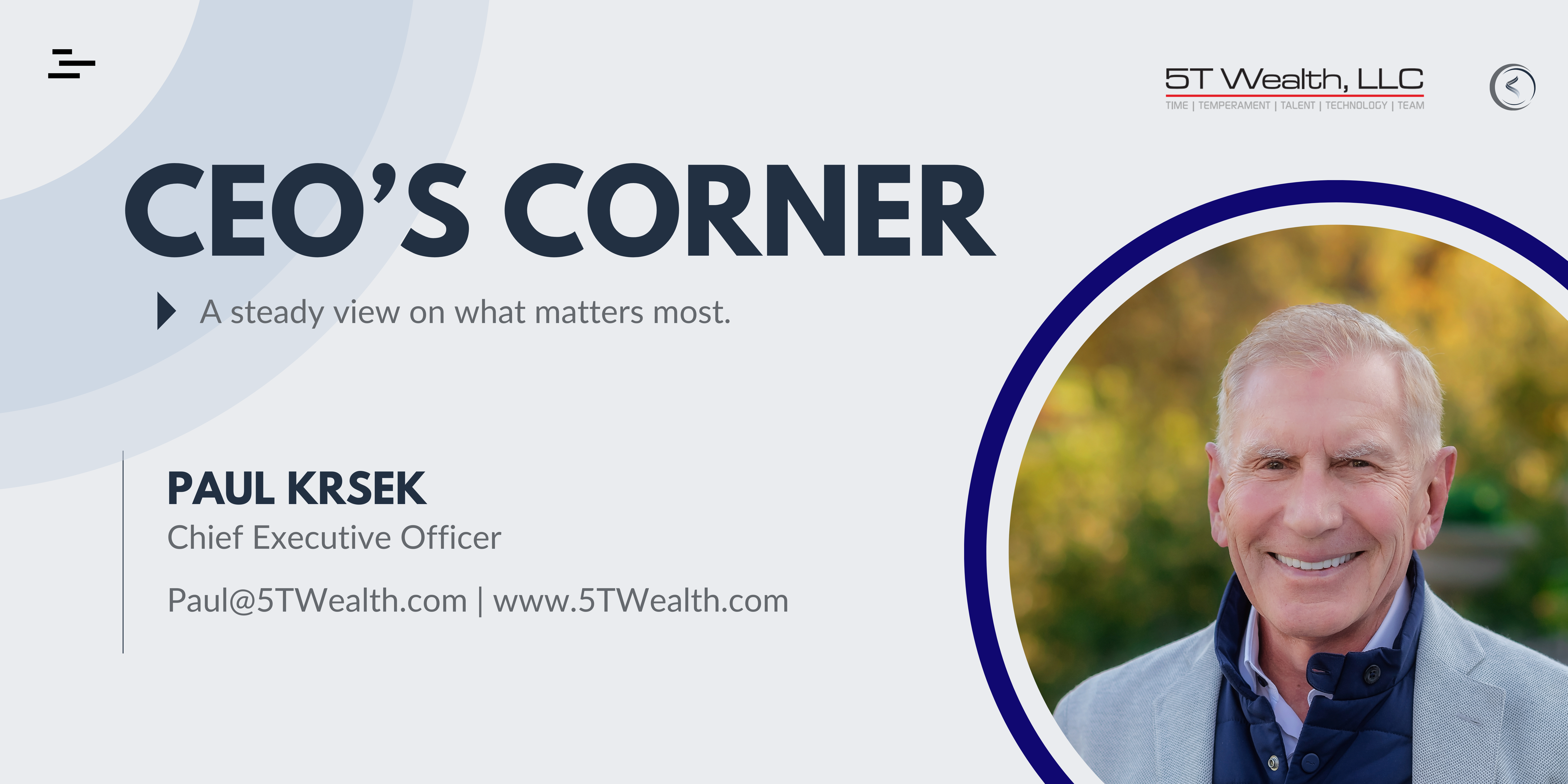 I'm fortunate to be an investor, and so are you Thumbnail