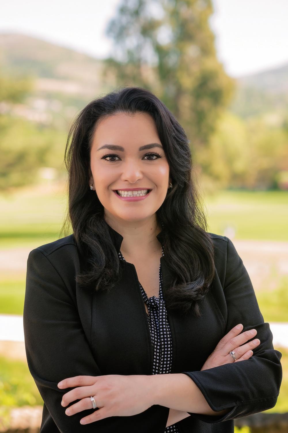 Tiffany Benda-Katz Photo