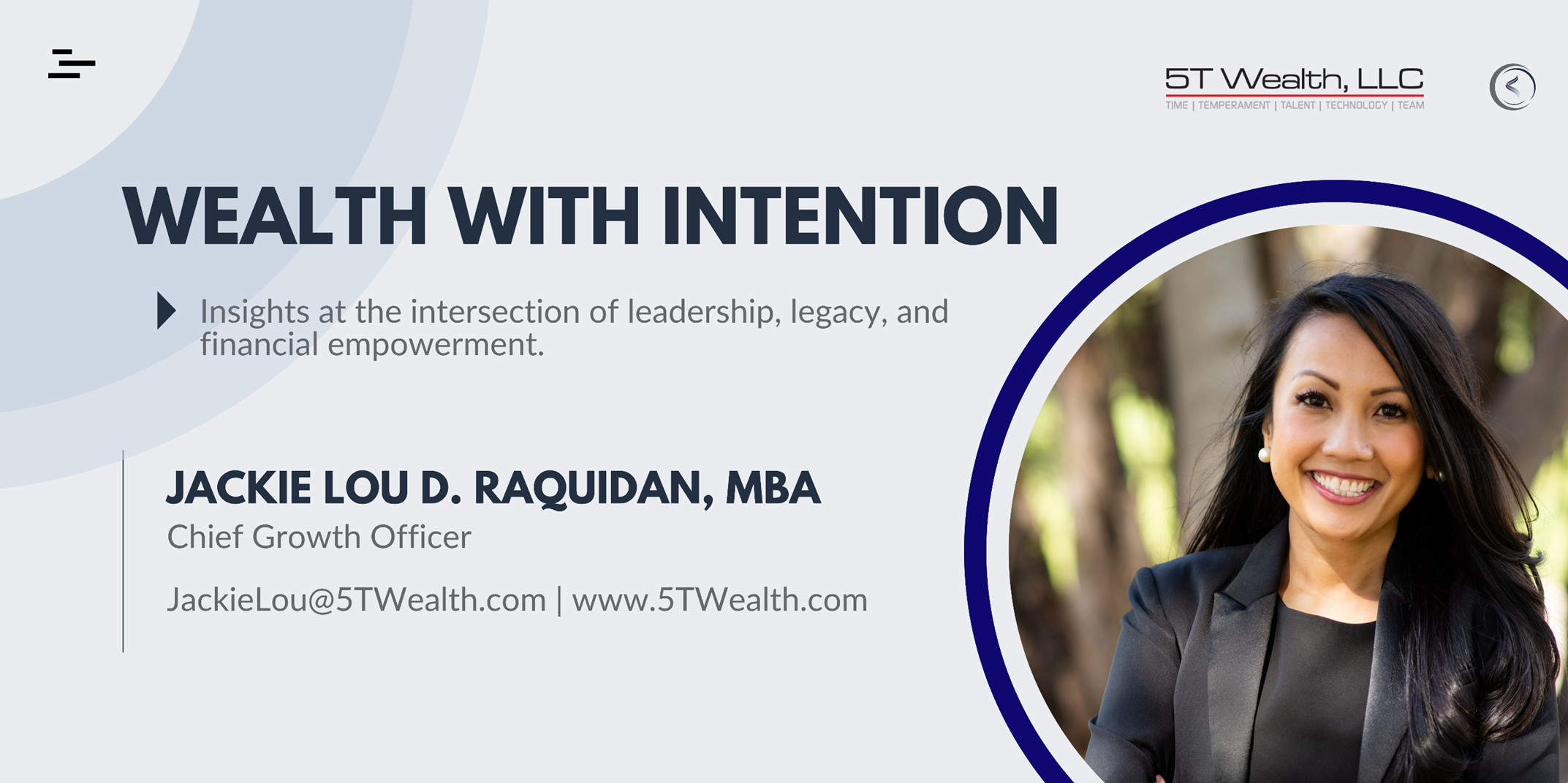 Wealth With Intention Thumbnail