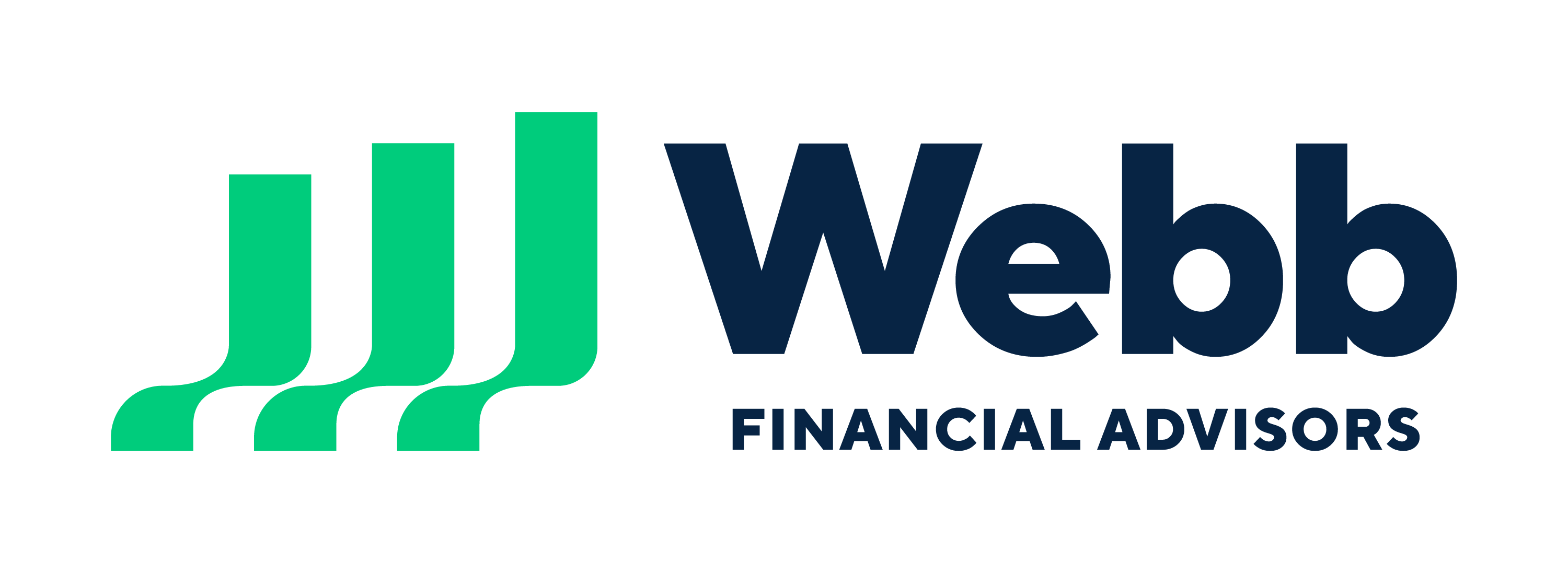 Logo for Webb Financial Advisors