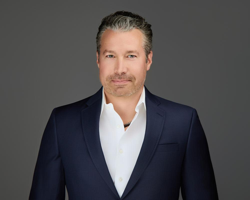 JUSTIN RECKERS, CFP®, CDFA® Hover Photo