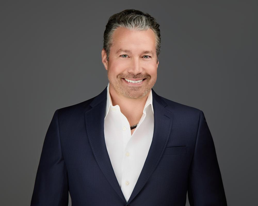 JUSTIN RECKERS, CFP®, CDFA® Photo