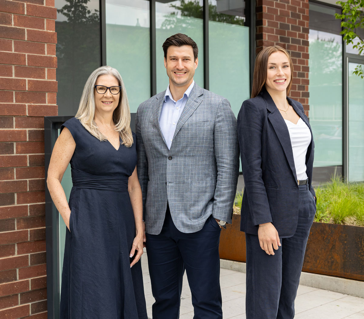 Smith Financial Solutions - Team Image