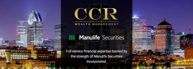 Our Services — Gestion de Patrimoine CCR Wealth Management