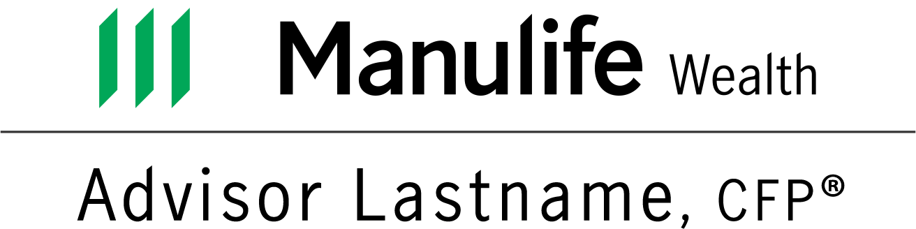 Logo for First Last | Financial Advisor | City, Prov
