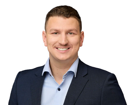William Larocque's Headshot