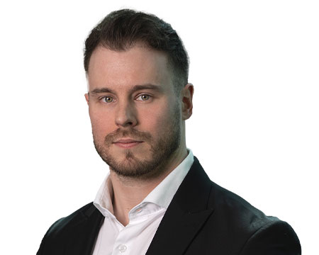 Team member headshot