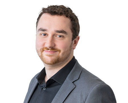 Vincent Côté's Headshot