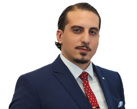 Team member headshot