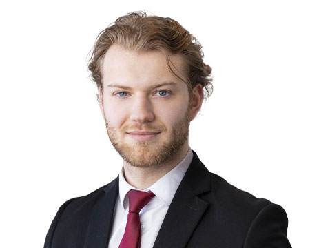 Jérémy Sanfacon's Headshot
