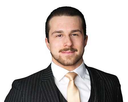 Antoine Levesque's Headshot