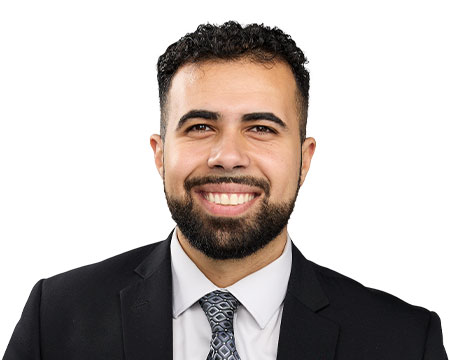 Fady Francis' Headshot