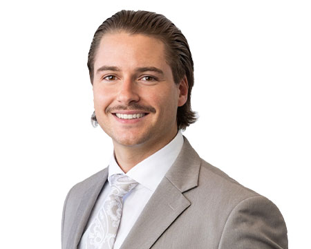 Daven Dumont's Headshot