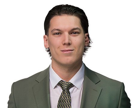 Nicolas Bourgeois' Headshot