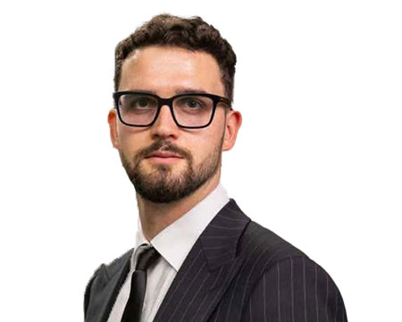 Team member headshot