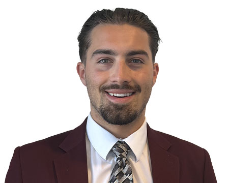David Guerard's Headshot