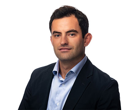 Team member headshot