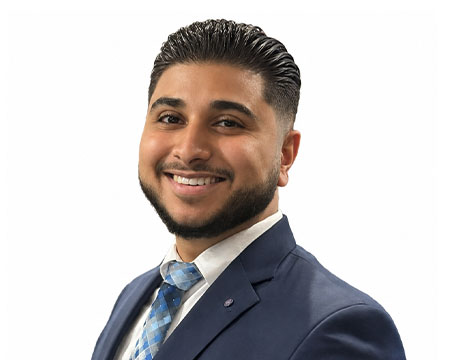 Roni Kazan's Headshot