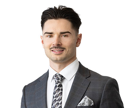 Samuel Bolduc's Headshot