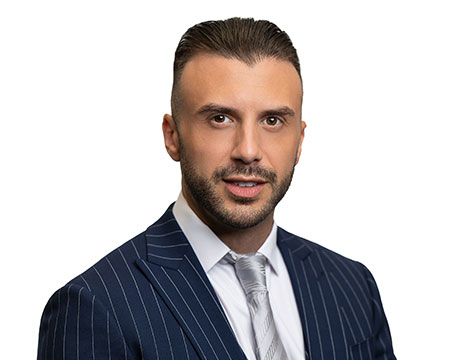 Corey Mancuso's Headshot