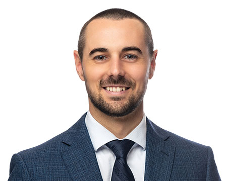 Team member headshot