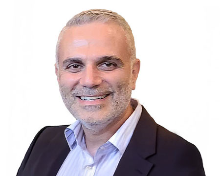 Team member headshot