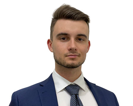 Felix-Olivier Gagne's Headshot