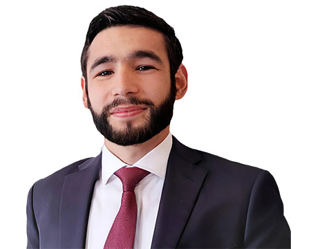 Team member headshot