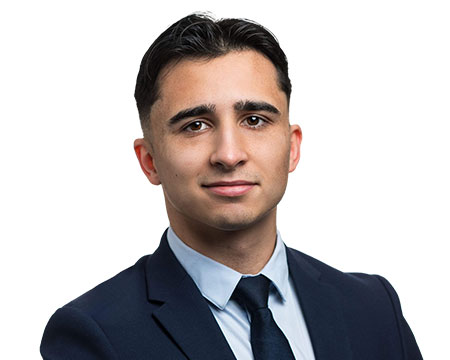 Team member headshot