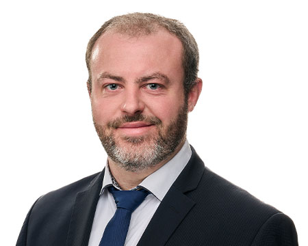 Thibaut Gabillat's Headshot