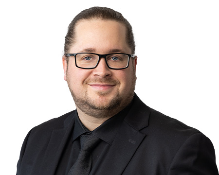 Gabriel Labonte's Headshot