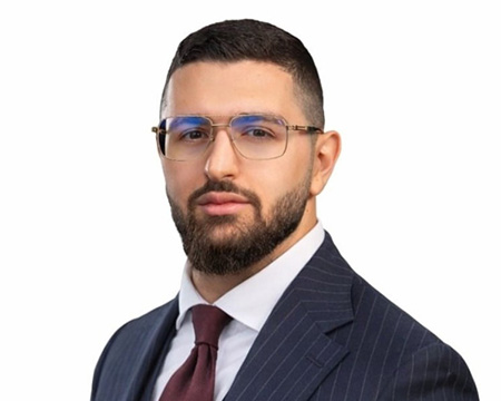 Mardig Boghossian's Headshot