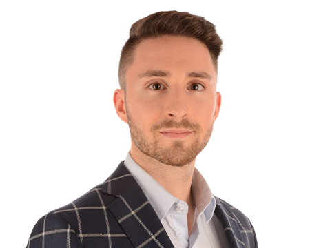 Team member headshot