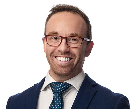 Team member headshot