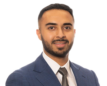 Team member headshot