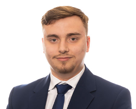 Christopher Fournier's Headshot