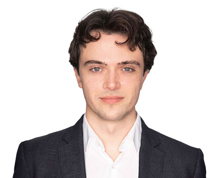 Alexandre Cecyre's Headshot