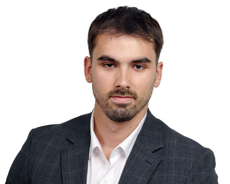 Team member headshot
