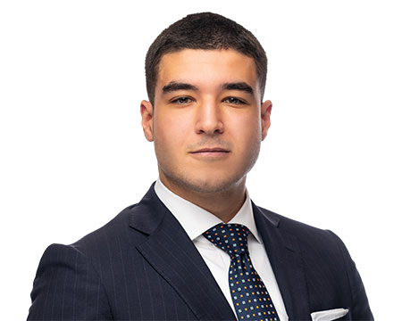 Team member headshot
