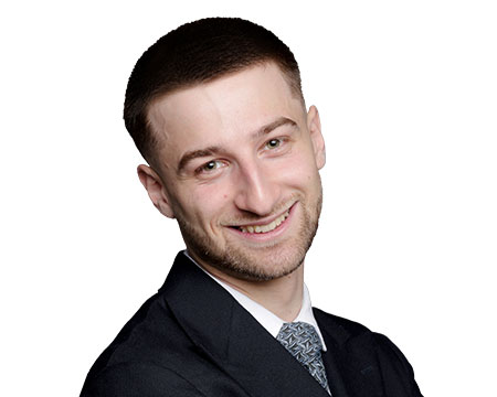 Paul Octeau's Headshot