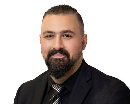 Khaled Dandache's Headshot