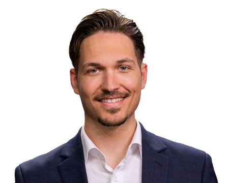 Danick Francoeur's Headshot